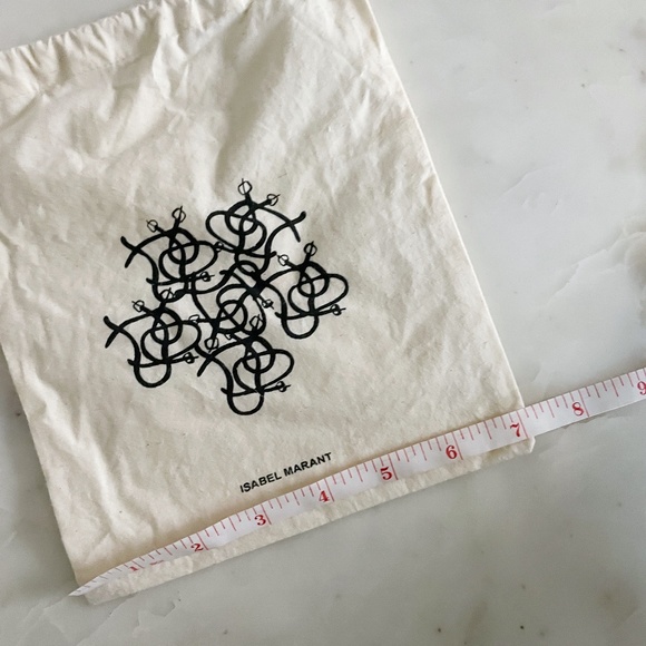 Isabel Marant Belt Dust Bag, Rare Design! - Picture 6 of 8